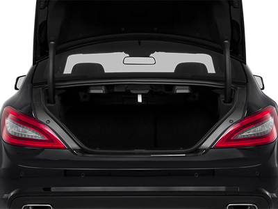 2014 Mercedes-Benz CLS CLS 550 Base