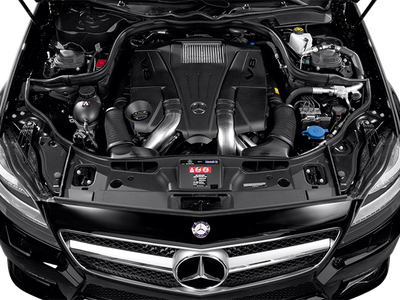 2014 Mercedes-Benz CLS CLS 550 Base
