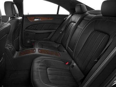 2014 Mercedes-Benz CLS CLS 550 Base