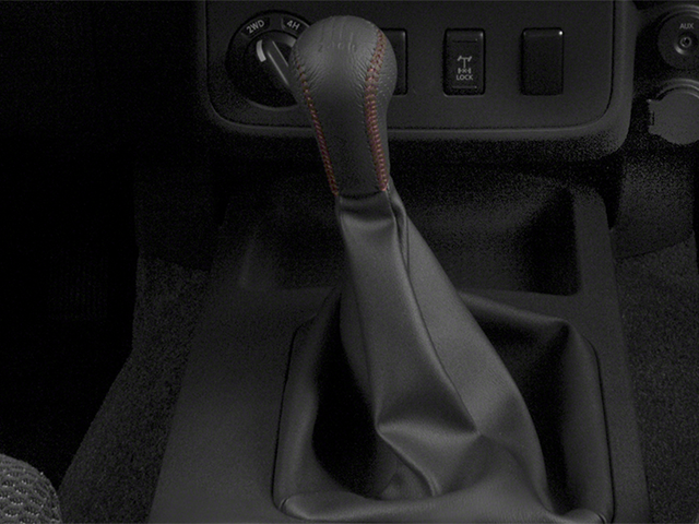 2014 Nissan Xterra S