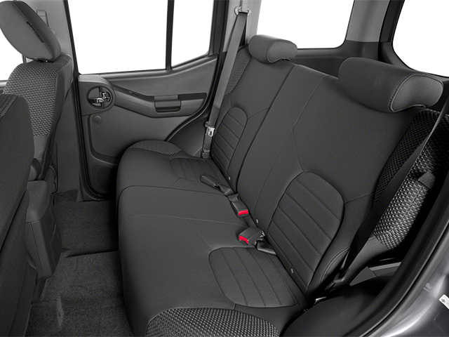 2014 Nissan Xterra S