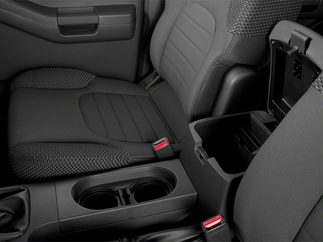 2014 Nissan Xterra S