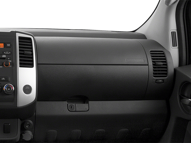 2014 Nissan Xterra S