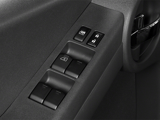 2014 Nissan Xterra S