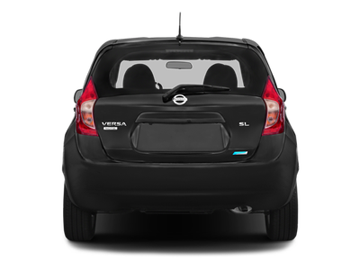 2014 Nissan Versa Note SV
