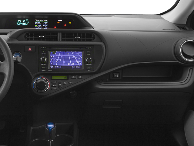 2014 Toyota Prius c Three