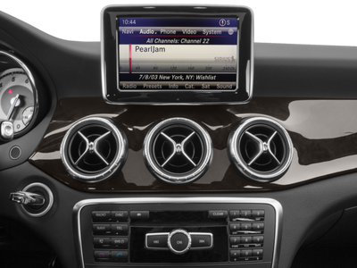 2016 Mercedes-Benz CLA CLA 250