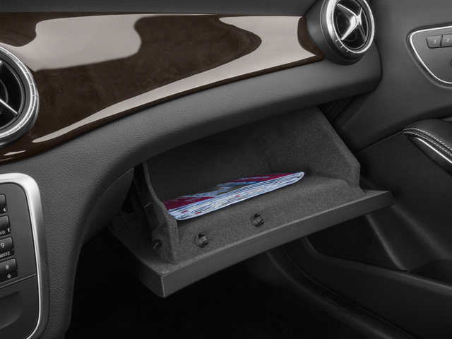 2016 Mercedes-Benz CLA CLA 250