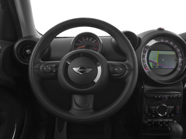 2016 MINI Cooper S Countryman Base