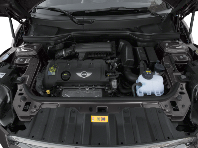 2016 MINI Cooper S Countryman Base