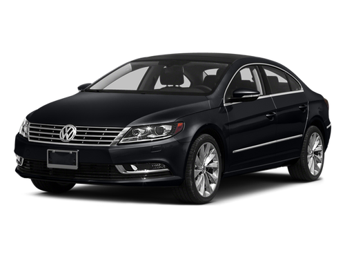 2016 Volkswagen CC 2.0T Sport