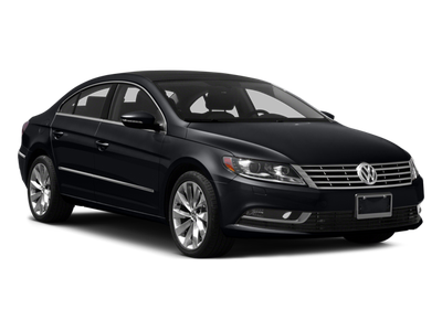 2016 Volkswagen CC 2.0T Sport