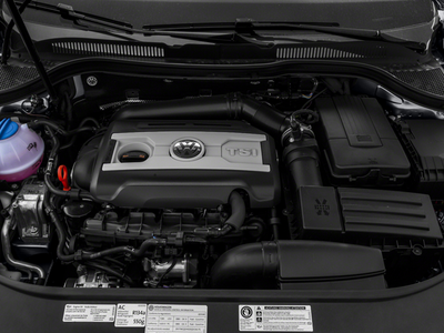 2016 Volkswagen CC 2.0T Sport