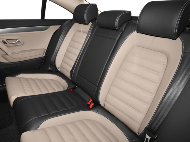 2016 Volkswagen CC 2.0T Sport