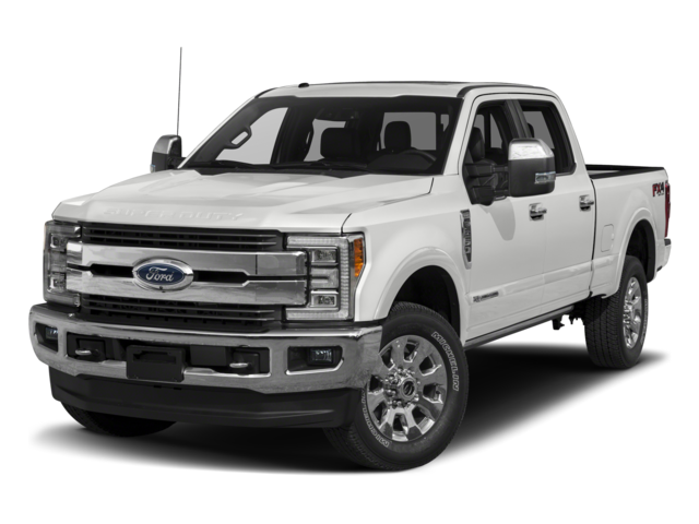 2017 Ford F-250SD King Ranch
