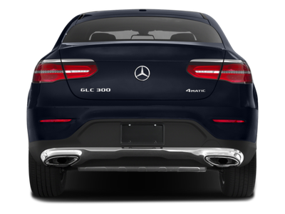 2017 Mercedes-Benz GLC GLC 300 Coupe 4MATIC®