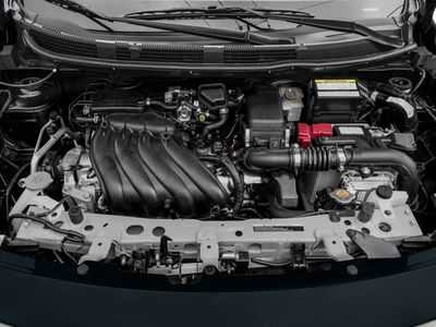 2017 Nissan Versa 1.6 S