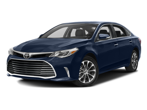 2017 Toyota Avalon XLE