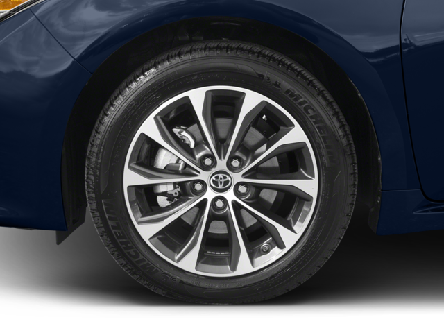 2017 Toyota Avalon XLE