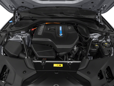 2018 BMW 5 Series 530e iPerformance