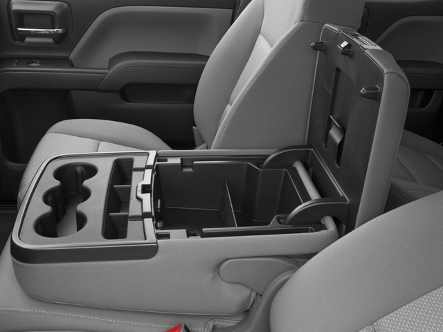 2018 Chevrolet Silverado 1500 WT