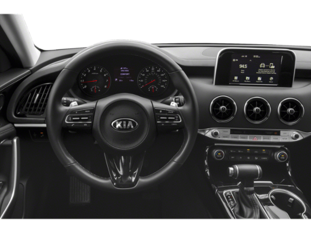 2018 Kia Stinger photo 4