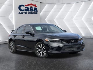 2024 Honda Civic EX-L