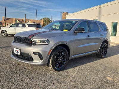 2021 Dodge Durango GT Plus