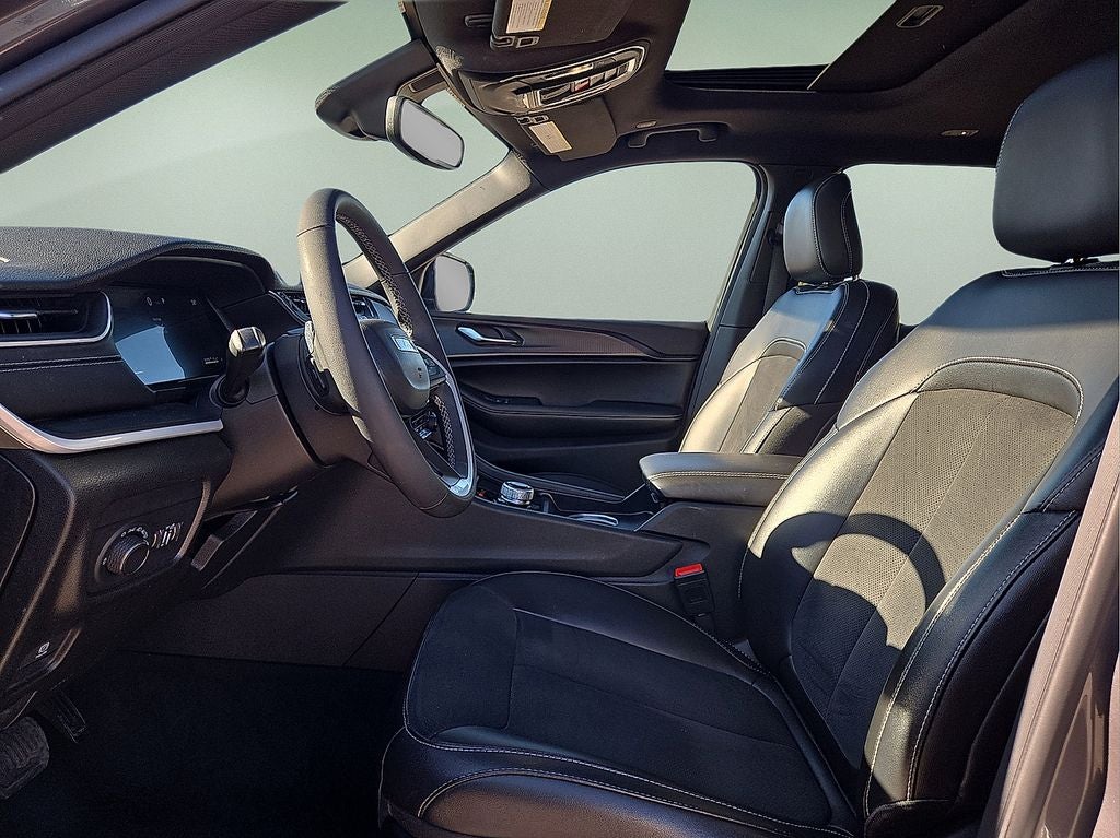 2024 Jeep Grand Cherokee L Altitude X