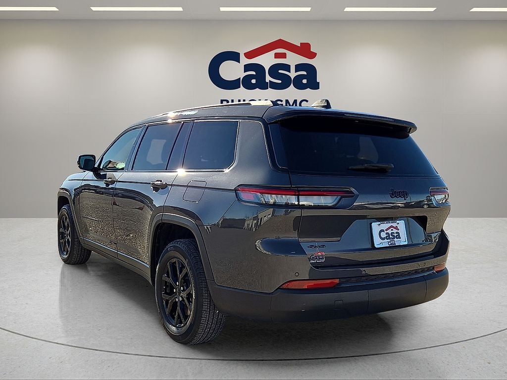 2024 Jeep Grand Cherokee L Altitude X