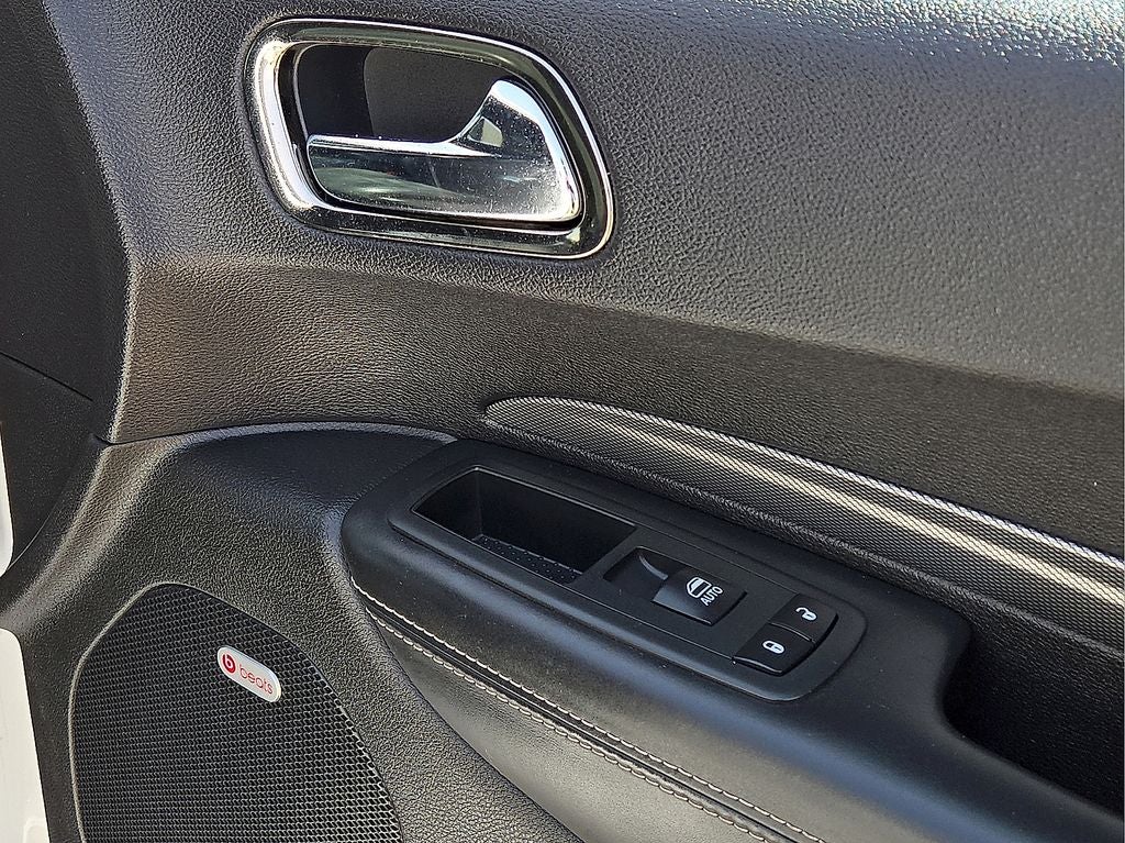 2018 Dodge Durango SRT