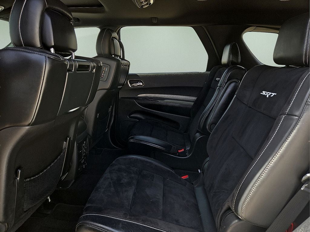 2018 Dodge Durango SRT