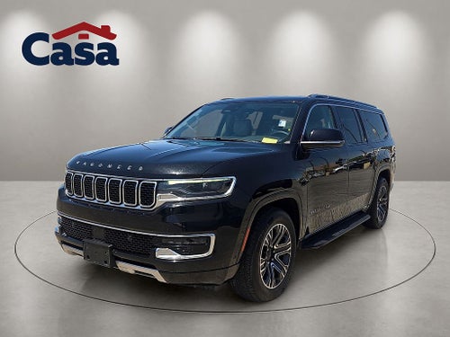 2024 Jeep Wagoneer L Series II