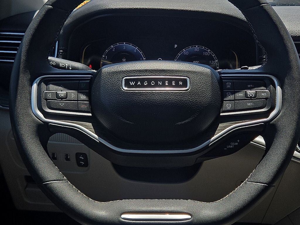 2024 Jeep Wagoneer L Series II