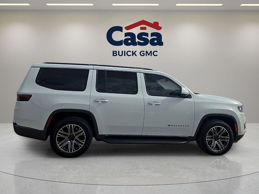 2022 Jeep Wagoneer Series III
