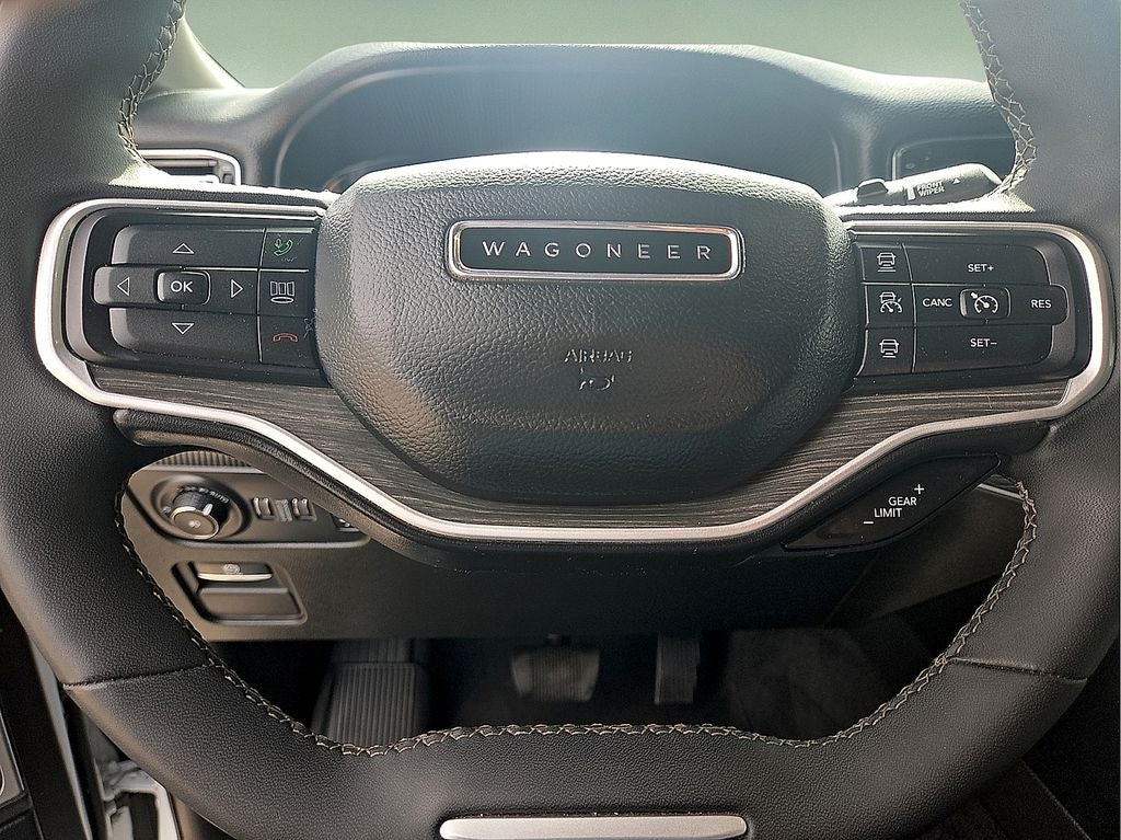 2022 Jeep Wagoneer Series III