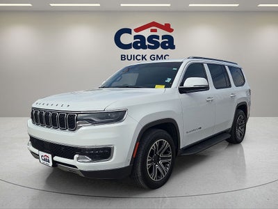 2022 Jeep Wagoneer Series III