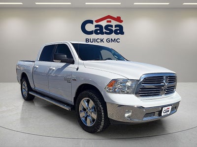 2019 RAM 1500 Classic Lone Star