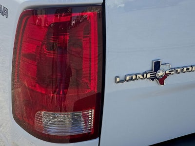 2019 RAM 1500 Classic Lone Star