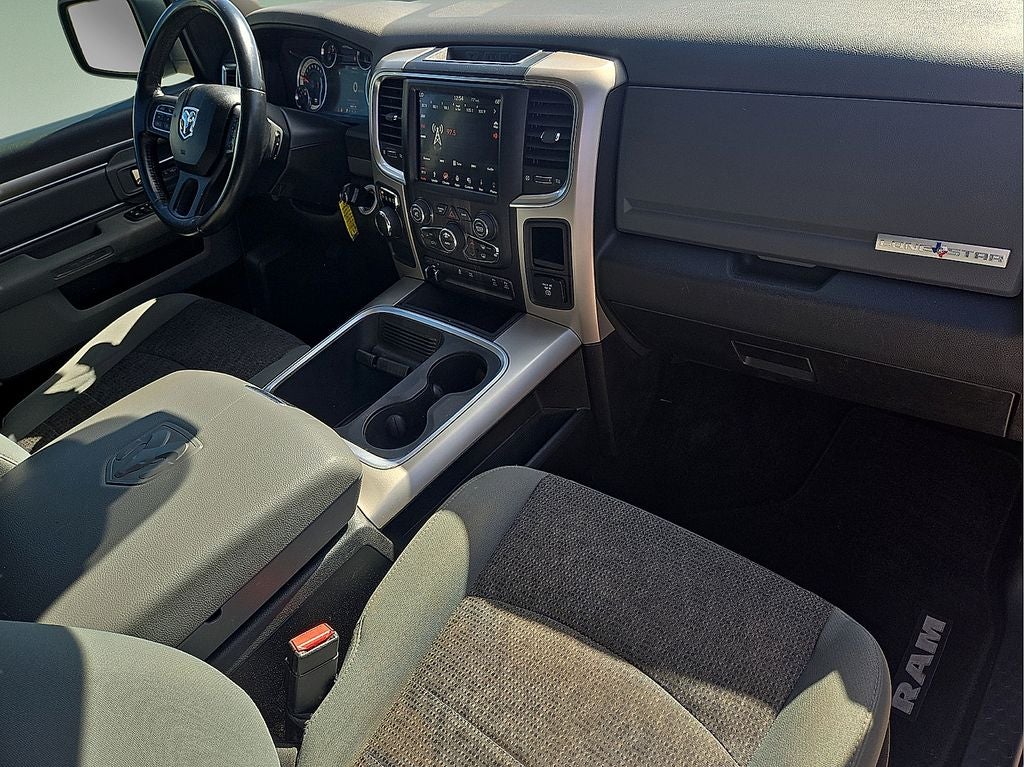 2019 RAM 1500 Classic Lone Star