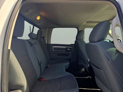 2019 RAM 1500 Classic Lone Star