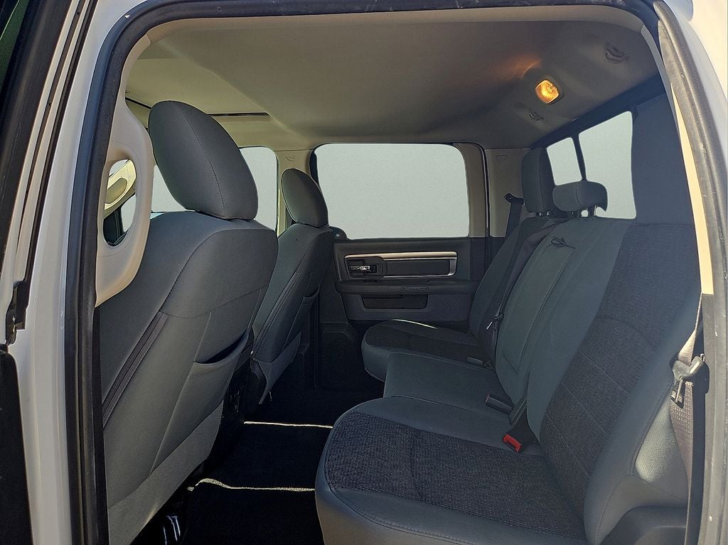 2019 RAM 1500 Classic Lone Star