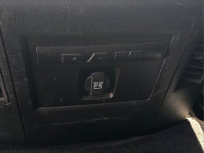 2019 RAM 1500 Classic Lone Star