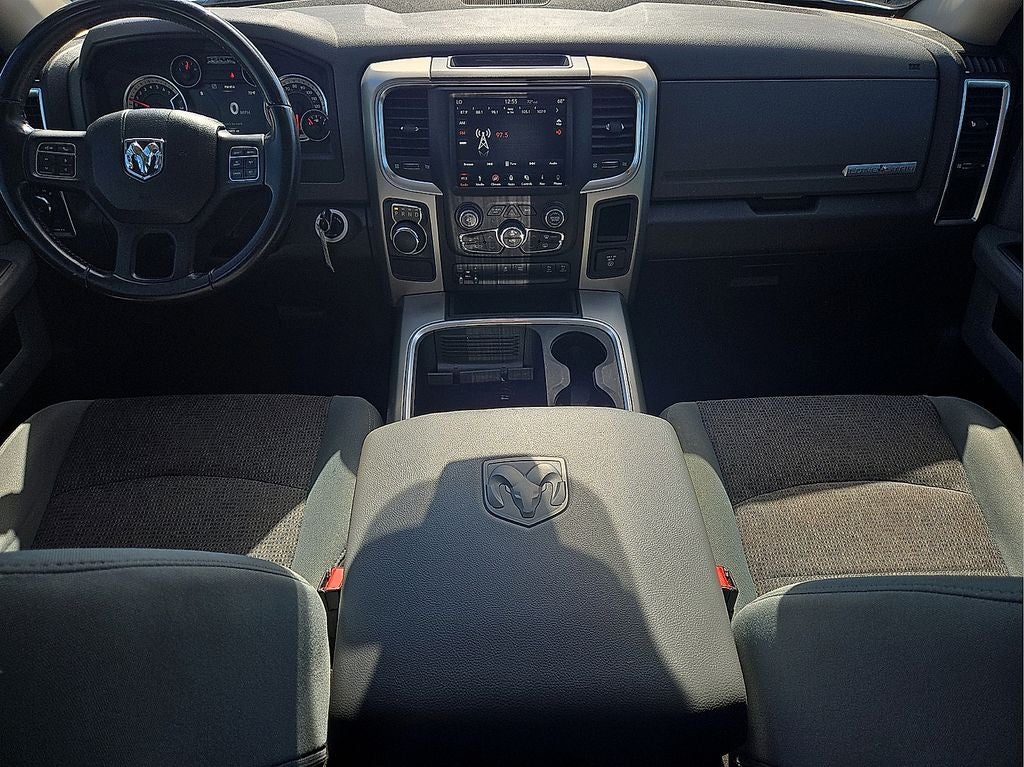 2019 RAM 1500 Classic Lone Star