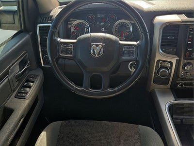 2019 RAM 1500 Classic Lone Star