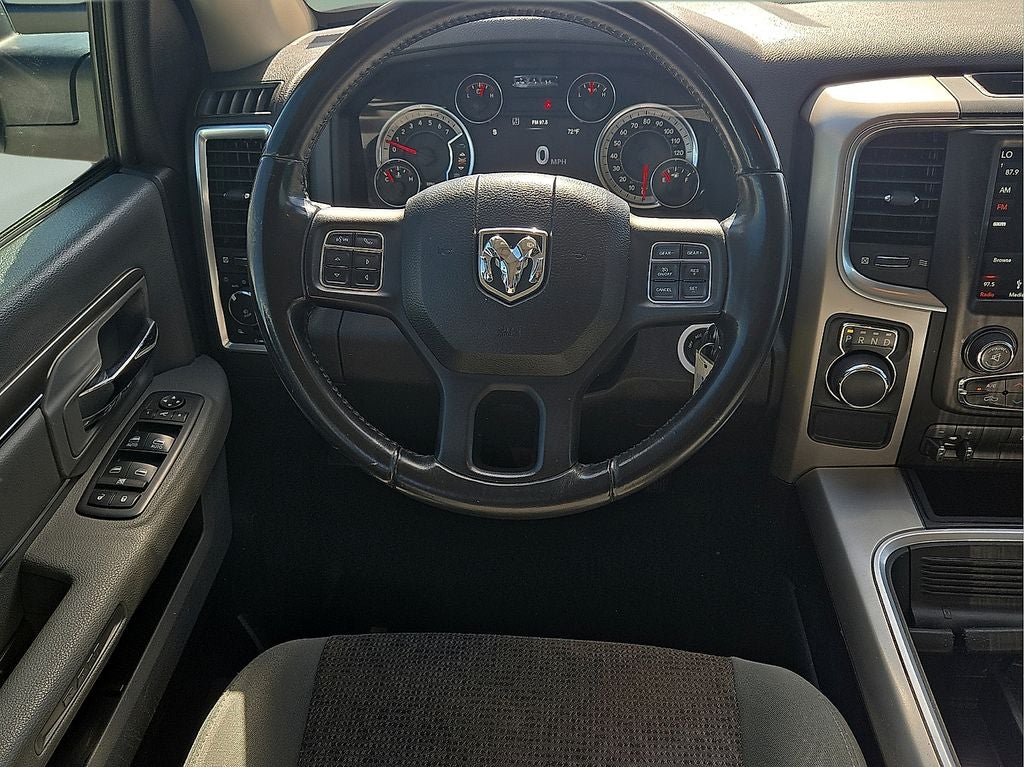 2019 RAM 1500 Classic Lone Star