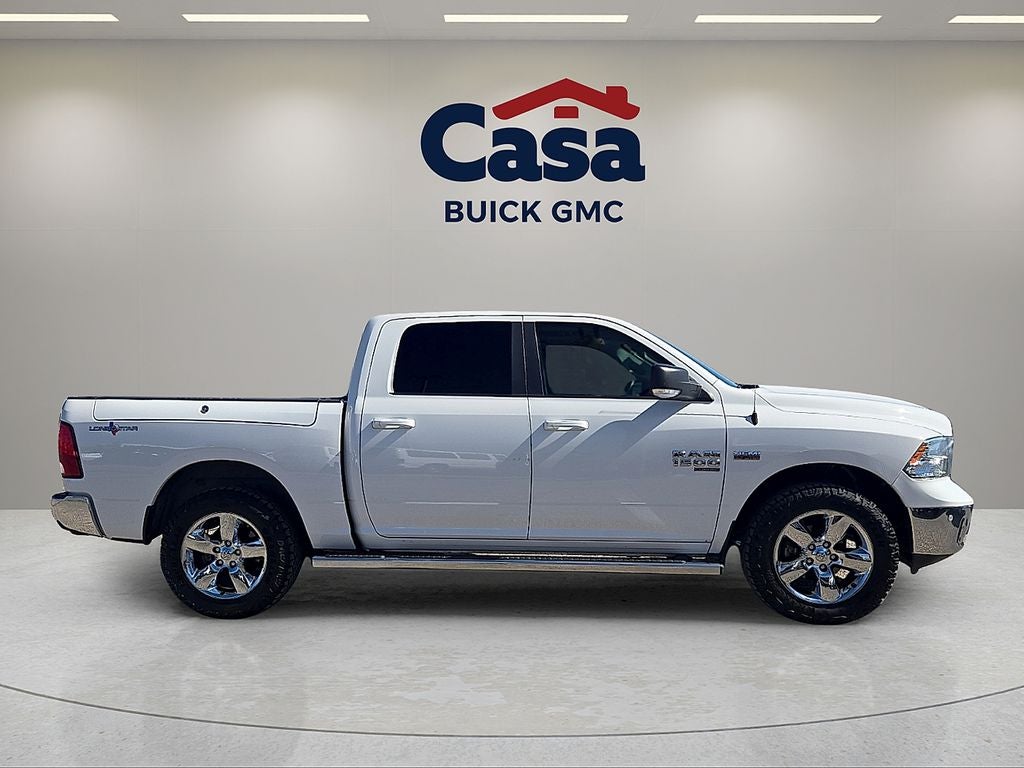 2019 RAM 1500 Classic Lone Star