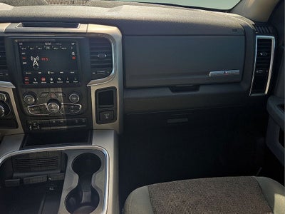 2019 RAM 1500 Classic Lone Star