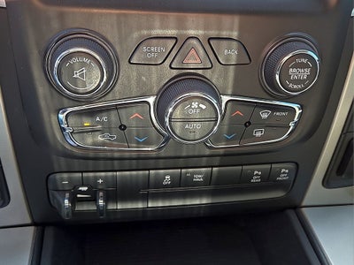 2019 RAM 1500 Classic Lone Star