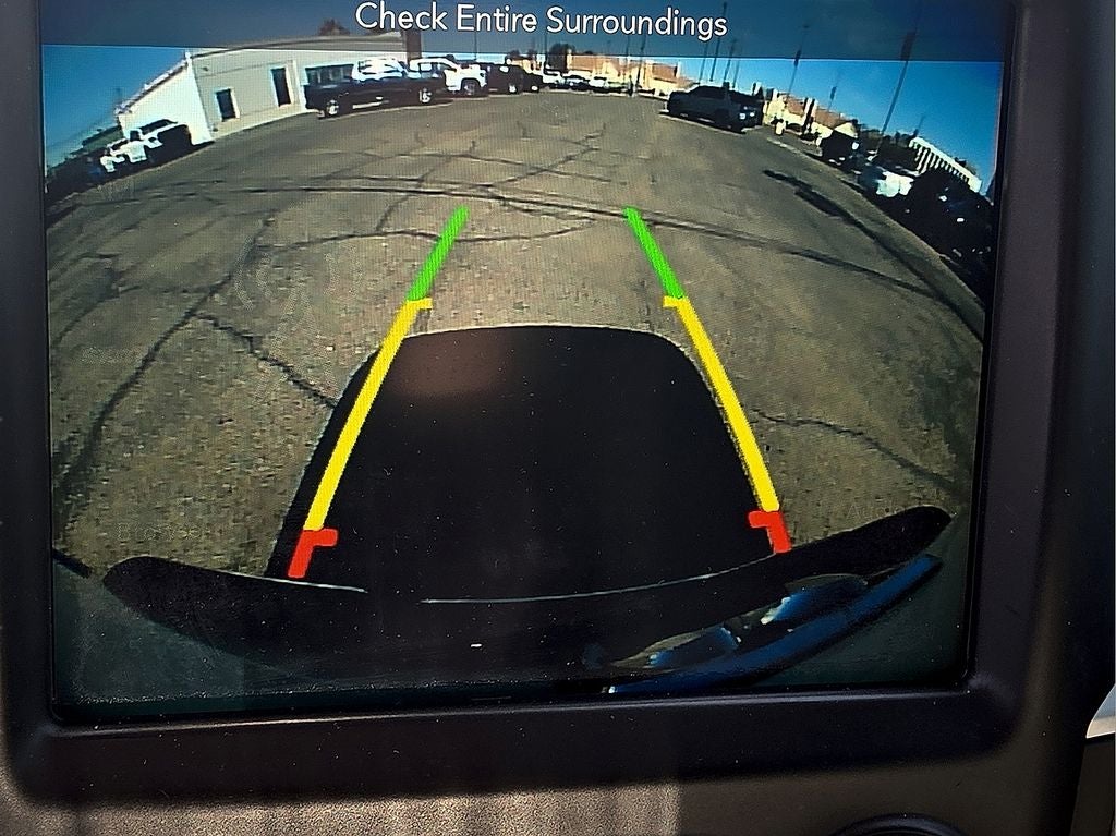 2019 RAM 1500 Classic Lone Star